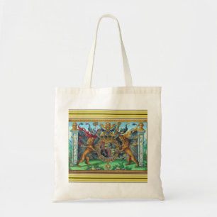 Jacka Arm Tote Bag Tygkasse