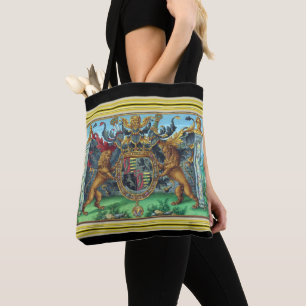 Jacka Arm Tote Bag Tygkasse