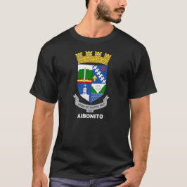 Jacka av Arm - Aibonito, Puerto Rico T Shirt