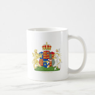Jacka av Arm Anne Boleyn Kaffemugg