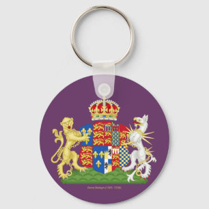 Jacka av Arm Anne Boleyn Nyckelring