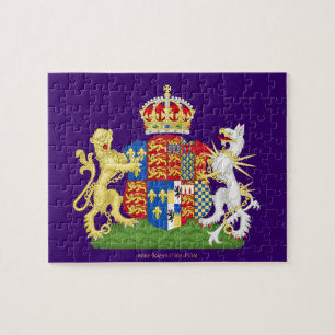 Jacka av Arm Anne Boleyn Pussel
