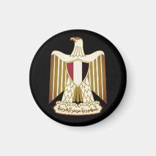 Jacka av Arm av Egypten Magnet