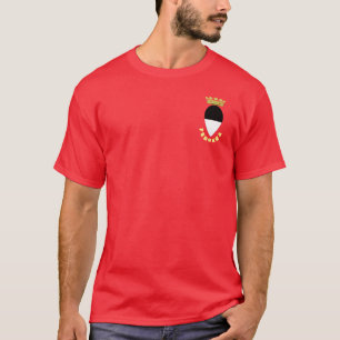 Jacka av Arm av Ferrara, ITALIEN T Shirt