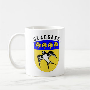Jacka av Arm av Gladsaxe, Danmarks Kaffe Mugg
