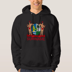Jacka av Arm av Surinam Hoodie