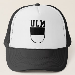 Jacka av Arm av Ulm - TYSKLAND Keps