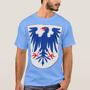 Jacka av Arm av Vrmland Sverige T Shirt