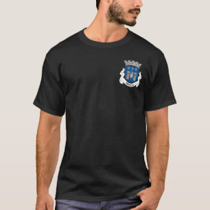 Jacka av Arm Braga, Portugal T Shirt