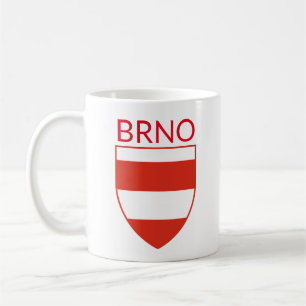 Jacka av Arm Brno-CZECHIA Kaffemugg