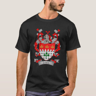 Jacka av Arm Familj för persikoundernamn T Shirt