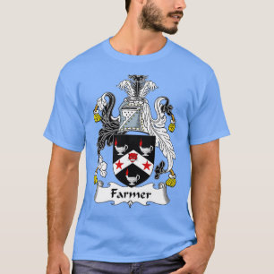 Jacka av Arm-familjekort T Shirt