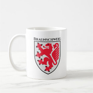 Jacka av Arm från Braunschweig, Tyskland Kaffemugg