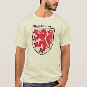 Jacka av Arm från Braunschweig, Tyskland T Shirt