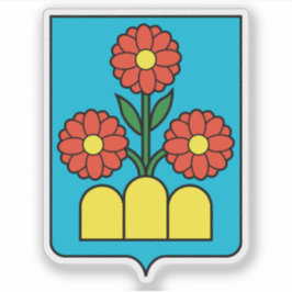 Jacka av arm från Montegiardinos gjutello Klistermärken