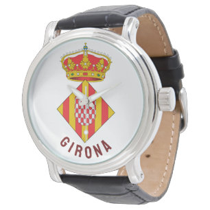 Jacka av Arm Girona Armbandsur
