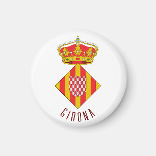Jacka av Arm Girona Magnet