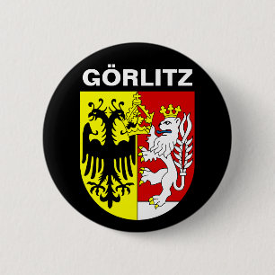 Jacka av Arm Görlitz, Tyskland Knapp