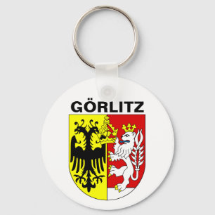 Jacka av Arm Görlitz, Tyskland Nyckelring
