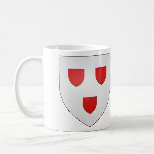 Jacka av Arm hö Kaffemugg
