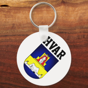 Jacka av arm Hvar-Kroatien Nyckelring