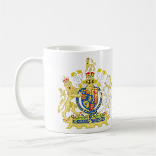 Jacka av Arm i England Kaffemugg