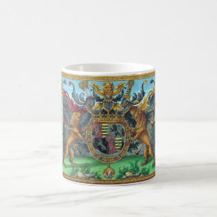 Jacka av Arm-kaffe Mugg