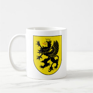 Jacka av Arm Kashubia Kaffemugg
