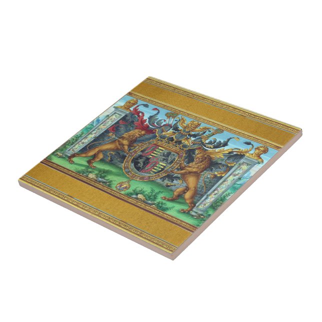 Jacka av Arm keramiskt plattor Kakelplatta (Sidan)