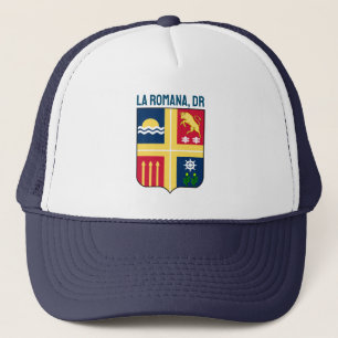 Jacka av arm - La Romana, Dominikanska republiken Keps