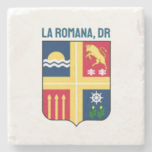 Jacka av arm - La Romana, Dominikanska republiken Stenunderlägg