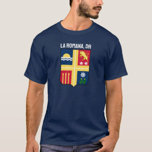 Jacka av arm - La Romana, Dominikanska republiken T Shirt