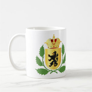 Jacka av Arm Löv Kaffemugg