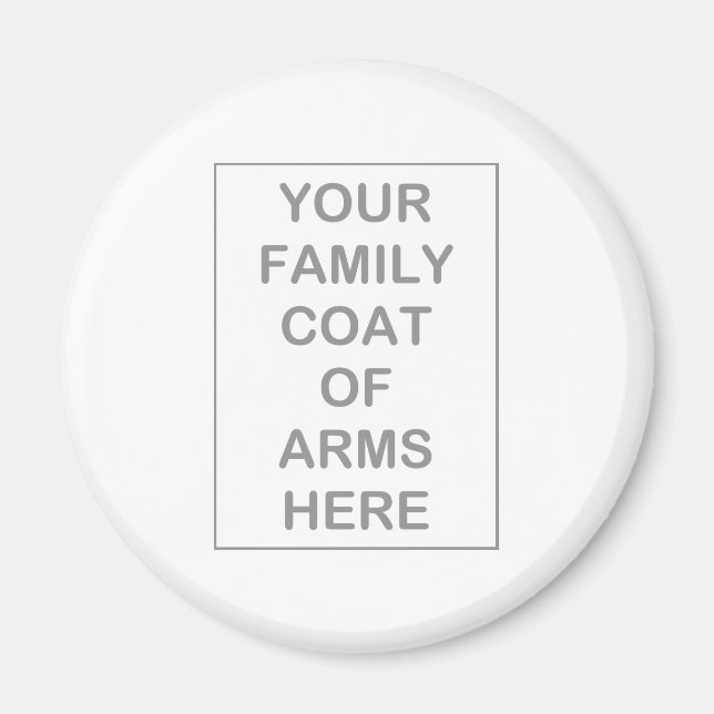 Jacka av Arm Magnet (Framsidan)