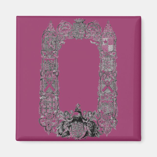 Jacka av Arm Magnet (Framsidan)