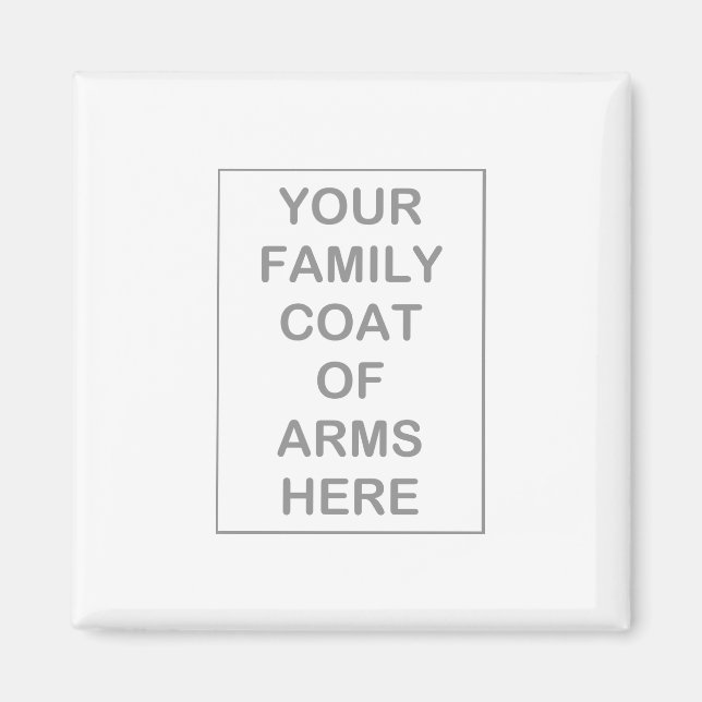 Jacka av Arm Magnet (Framsidan)