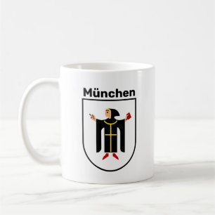 Jacka av Arm München Kaffemugg
