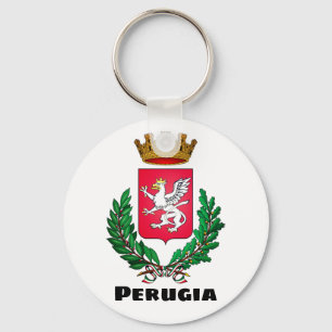 Jacka av Arm Perugia, Italien Nyckelring