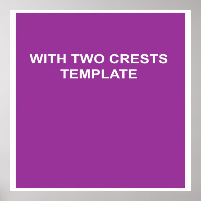 Jacka av Arm Poster (Framsidan)