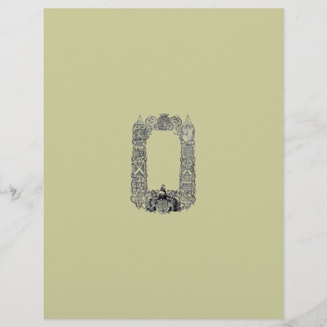 Jacka av Arm Reklamblad (Framsidan)