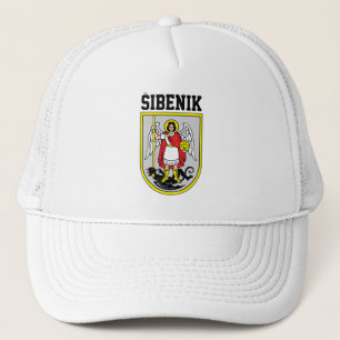 Jacka av Arm Šibenik-Kroatien Keps