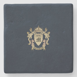 Jacka av Arm Stenunderlägg