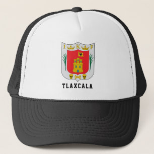 Jacka av Arm Tlaxcala, Mexiko Keps