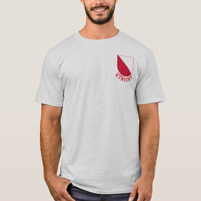 Jacka av Arm Utrecht - Nederländerna T Shirt (Framsida)