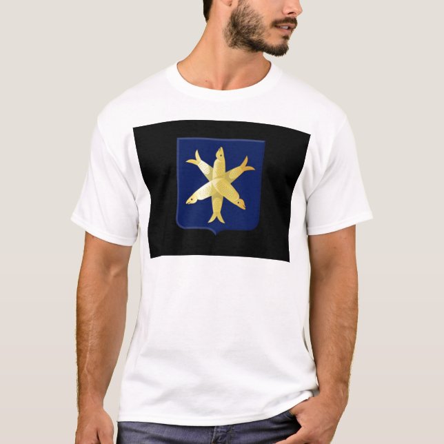 Jacka av arm Zandvoort T-shirt (Framsida)