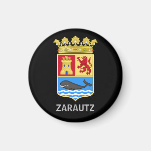 Jacka av Arm Zarautz - Gipuzkoa Magnet