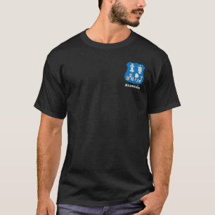 Jacka av Armen Asunción, Paraguay T Shirt