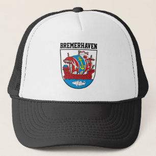 Jacka av Armen Bremerhaven, Tyskland Keps