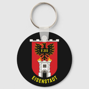 Jacka av Armen Eisenstadt-ÖSTERRIKE Nyckelring