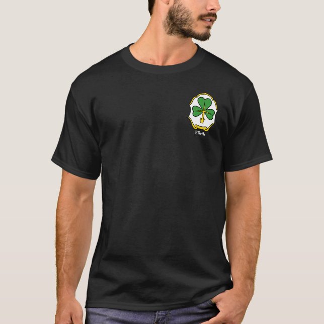 Jacka av Armen Fürth, Tyskland T Shirt (Framsida)